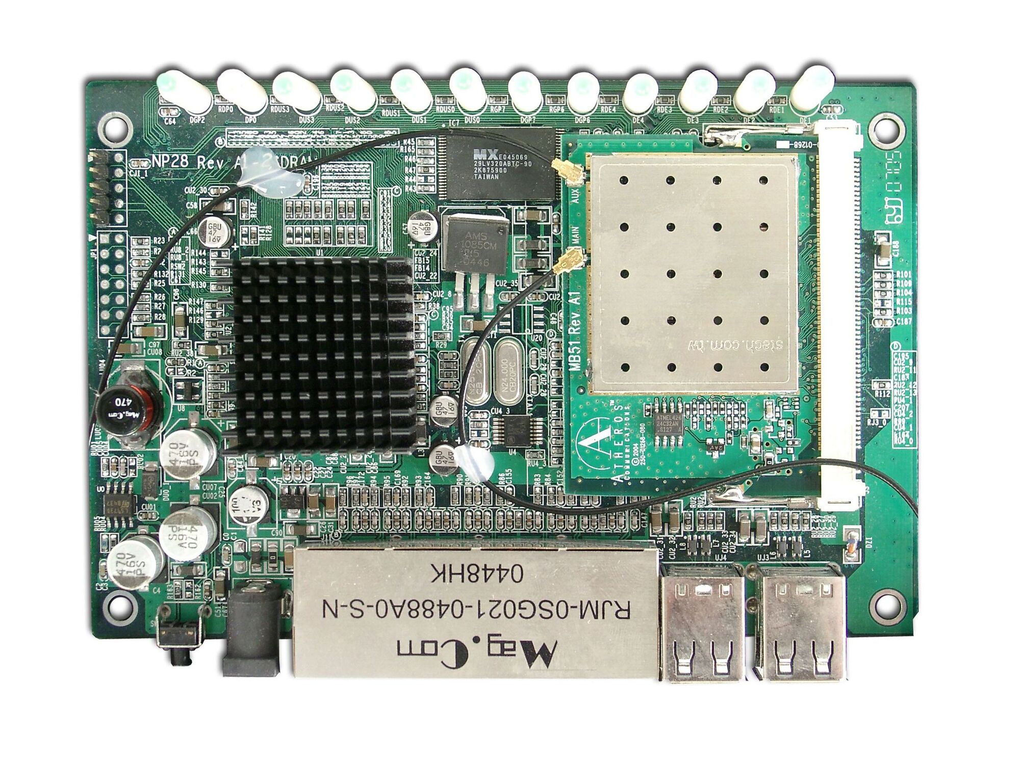 compex np28g